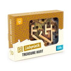 Albi Albi Labyrinth - Treasure Hunt