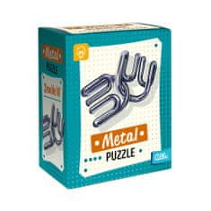 Albi Albi Metal Puzzles - Double W