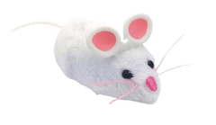 Hexbug Robotická myš - bílá