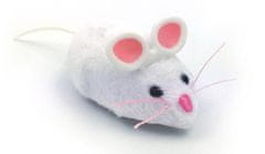 Hexbug Robotická myš - bílá