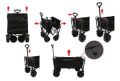 SEFIS Cart 2 přepravní skládací vozík