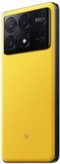 POCO X6 Pro 5G, 12GB/512GB, žlutá