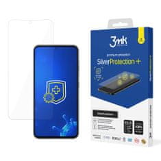 3MK ochranná fólie SilverProtection+ pro Samsung Galaxy S24, antimikrobiální