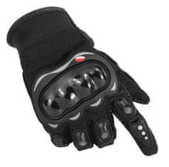 InnoVibe Motorkářské rukavice - velikost L