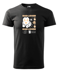 Fenomeno Pánské tričko Bad lover Velikost: 2XL