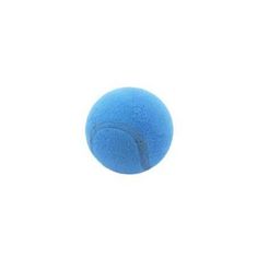 Teddies Pěnový míček na Soft tenis 6cm