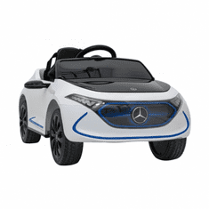 MERCEDES Elektrický vůz Mercedes Benz AMG EQA