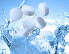 Hendi Solné tablety pro změkčování vody, HENDI 10 kg - 237984