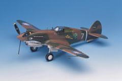 Academy Curtiss P-40C Kittyhawk, Model Kit 12280, 1/48