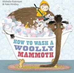 Simon & Schuster How to Wash a Woolly Mammoth