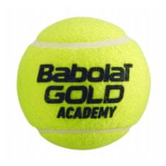 Babolat MíčBabolat Gold Academy 3 Szt. P7693