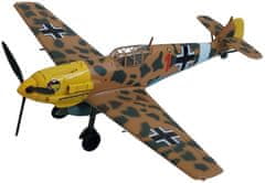 Easy Model Messerschmitt Bf-109 E / trop, Luftwaffe, 2./JG27, 1/72
