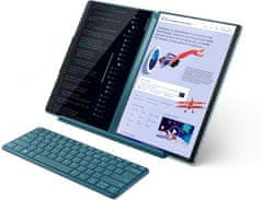 Lenovo Yoga Book 9 13IRU8, modrá (82YQ004QCK)