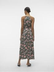 Vero Moda Dámské šaty VMEASY Regular Fit 10302038 Laurel Wreath (Velikost XS)
