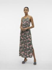 Vero Moda Dámské šaty VMEASY Regular Fit 10302038 Laurel Wreath (Velikost XS)