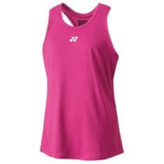 Yonex Tričko badmintonové růžové M Womens Tank 16626 Rose