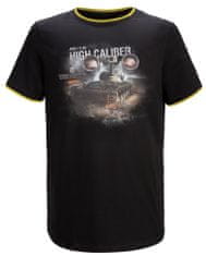 WINKIKI T-Shirt World of Tanks - High Caliber/žlutá XL