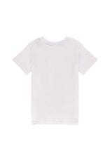 WINKIKI Chlapecké tričko Vibe 134 bílá
