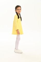 WINKIKI Dívčí šaty - - 116 žlutá