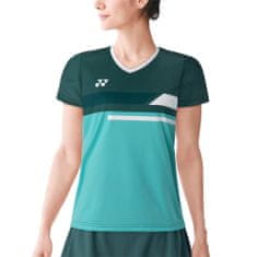 Yonex Tričko badmintonové zelené L YW0029AG