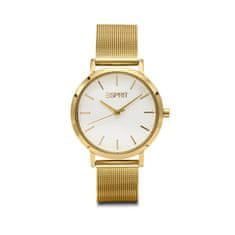Esprit dámské hodinky, zlaté, ESLW23705YG