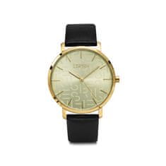 Esprit dámské hodinky, zlaté, ESLW23737YG