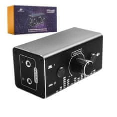 Spacetronic Audio přepínač a rozbočovač Hifi AUX jack obousměrný SPH-AA03