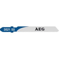 AEG Pilový plátek AEG T 118 A do přímočaré pily 55/1,2mm