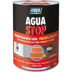 Ceys Agua Stop CEYS hydroizolační nátěr protiplísňový 5l