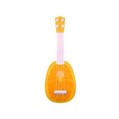 JOKOMISIADA Ovocné ukulele GITARA pro děti kytara IN0033