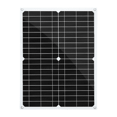 MXM 30W Flexibilní solární panel 5V / 12V