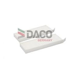 DACO Kabinový filtr Citroen C4 PICASSO II - DACO Germany