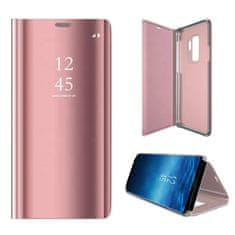 Noname Cu-Be Clear View Samsung Galaxy A14 4G/5G Pink