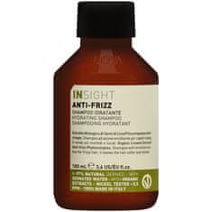 Insight Anti Frizz Shampoo - šampon vyhlazující nadýchané vlasy 100ml, intenzivně vlasy hydratuje