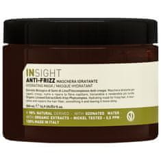 Insight Anti Frizz Mask - maska na vlasy proti krepatění 500ml, intenzivně hydratuje a regeneruje vlasy