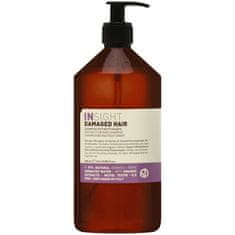 Insight Damaged Hair Shampoo - šampon pro regeneraci poškozených vlasů 900 ml, hloubkově regeneruje i ty nejzranitelnější vlasy