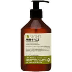 Insight Anti Frizz Shampoo - šampon vyhlazující nadýchané vlasy 400ml, zabraňuje krepatění vlasů