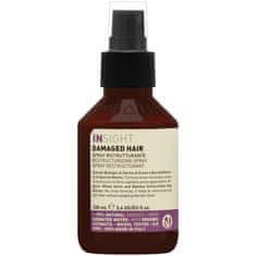 Insight Damaged Hair Spray - sprej pro poškozené vlasy, mlha 100ml, intenzivně hydratuje a vyhlazuje vlasy