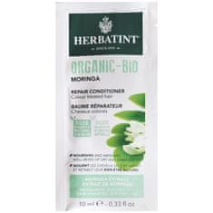 Herbatint Org. Bio Repair kondicionér Moringa 10ml, čistí a pečuje o vlasy