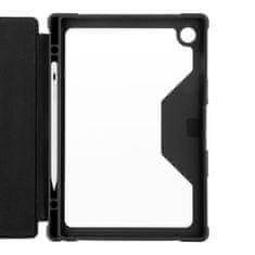 Tactical Pouzdro na tablet Heavy Duty pro Samsung X200-X205 Galaxy Tab A8 10.5 Black