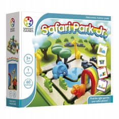 Smart Games Logická hra Safari Park Jr ( ENG)