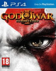 PlayStation Studios God of War III: Remastered (PS4)
