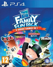 PlayStation Studios Hasbro Family Fun Pack (PS4)