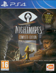 PlayStation Studios Little Nightmares Complete Edition (PS4)
