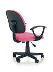 ATAN Dětská židle Darian bis Růžová