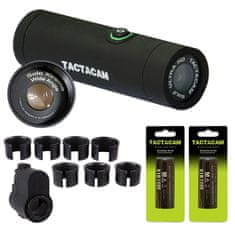 Tactacam	 Kamera na zbraň Tactacam Solo + 2x dobíjecí baterie + širokoúhlá čočka + FTS adaptér
