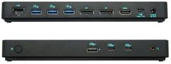I-TEC dokovací stanice Gen 2 Pro, USB-C, 3x 4K Display, PD 100W
