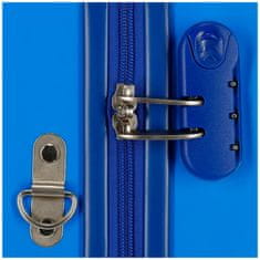 Joummabags Dětský cestovní kufr na kolečkách / odrážedlo TOY STORY Blue, 34L, 2459862