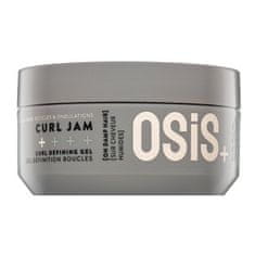 Schwarzkopf Prof. Osis+ Curl Jam stylingový gel pro kudrnaté vlasy 300 ml