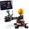 LEGO Technic 42179 Planeta Země a Měsíc na oběžné dráze